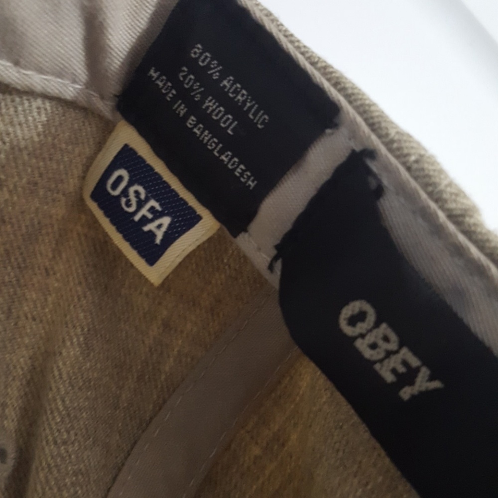 Obey snapback - Picture 2 of 3